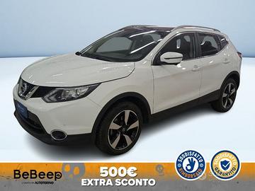 Nissan Qashqai 1.2 DIG-T N-CONNECTA 115CV