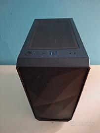 PC desktop Ryzen 5 2600 16gb RAM Radeon WX4100 Pro