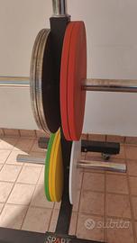 Dischi da Powerlifting