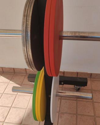 Dischi da Powerlifting