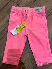 Pantalone bimba 9/12 m