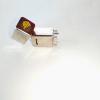 Trasformatore media frequenza (giallo) radio epoca