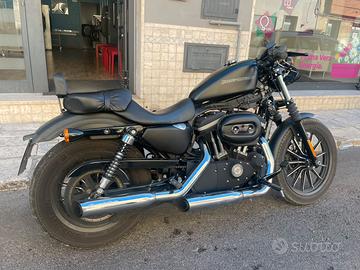 Harley Davidson 883 Iron