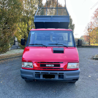 Iveco turbo daily 35-10 ribaltabile trilaterale