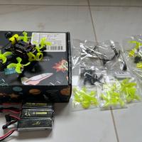 Micro drone FPV Flywoo Firefly 1.6'' Baby Quad HD