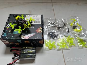 Micro drone FPV Flywoo Firefly 1.6'' Baby Quad HD