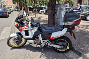 Africatwin 750