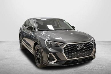 AUDI Q3 SPB 35 TDI S tronic Business Plus