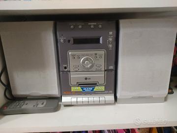 stereo Lg