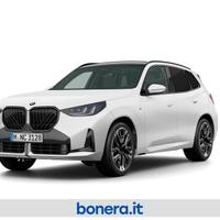 BMW X3 xdrive20d MSport Pro auto