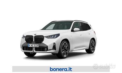 BMW X3 xdrive20d MSport Pro auto