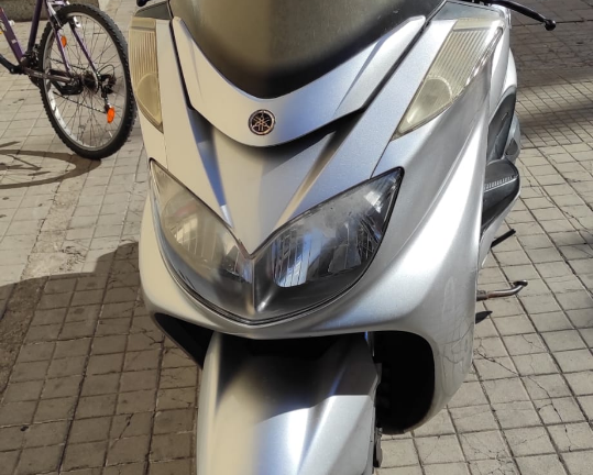 Scooter majestic 400