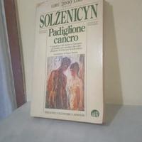 Padiglione cancro - Aleksandr Isaevic Solzenicyn