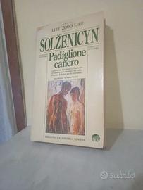 Padiglione cancro - Aleksandr Isaevic Solzenicyn