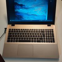 Notebook Asus Vivobook X542U