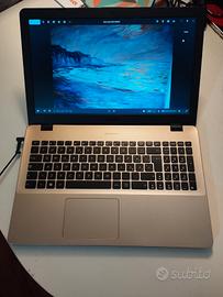 Notebook Asus Vivobook X542U
