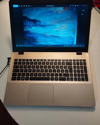 Notebook Asus Vivobook X542U