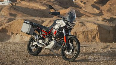 Aprilia Tuareg 660