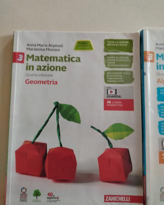 Matematica in azione 3