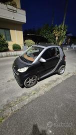 Smart 451 cabrio