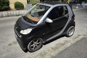 Smart 451 cabrio