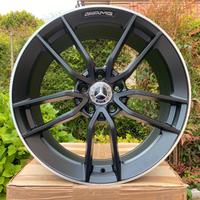 CERCHI 19 MERCEDES MADE IN GERMANY