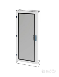 GEWISS - GEWGWD3631 QDX 630L PAVIM PORTA VETRO 850