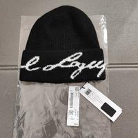 Karl Lagerfeld berretto unisex taglia unica Nuovo 