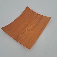 Vassoio da caffè in legno