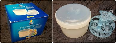 Sterilizzatore 2in4 NeoBaby