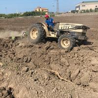 Trattore Lamborghini 775 plus turbo frutteto