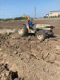 Trattore Lamborghini 775 plus turbo frutteto