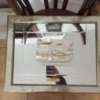 Quadro in argento