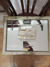 Quadro in argento