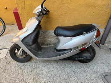 Malaguti F10 50 scooter usato