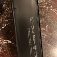 Soundbar philips + relativo telecomando