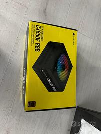 Alimentatore CX650F RGB