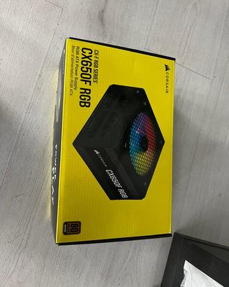 Alimentatore CX650F RGB