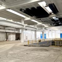 Capannone industriale di 2600mq con scoperto