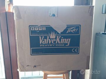 Peavey ValveKing Royal 8