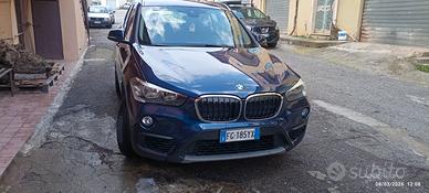 BMW X1 1.6d 116 CV euro6 adatta per neo patentati 