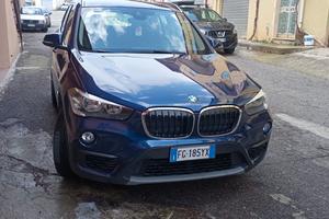BMW X1 1.6d 116 CV euro6 adatta per neo patentati 