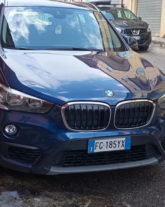 BMW X1 1.6d 116 CV euro6 adatta per neo patentati 