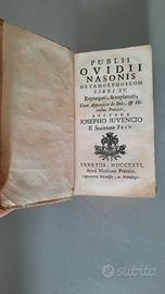 libro ovidio '700 