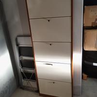 Scarpiera 5 ripiani