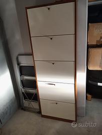Scarpiera 5 ripiani