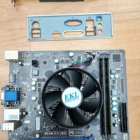 Bundle Mobo+CPU+Dissip+RAM