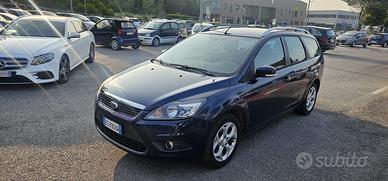 Ford Focus TCI 1.6 SW Diesel