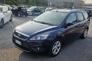 Ford Focus TCI 1.6 SW Diesel