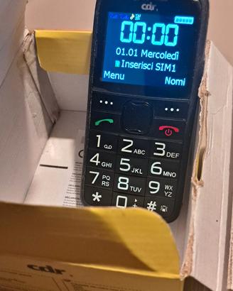 cellulare per anziani 